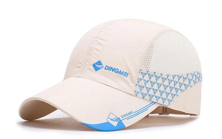 New Young And Middle- Age Fashionable Caps
