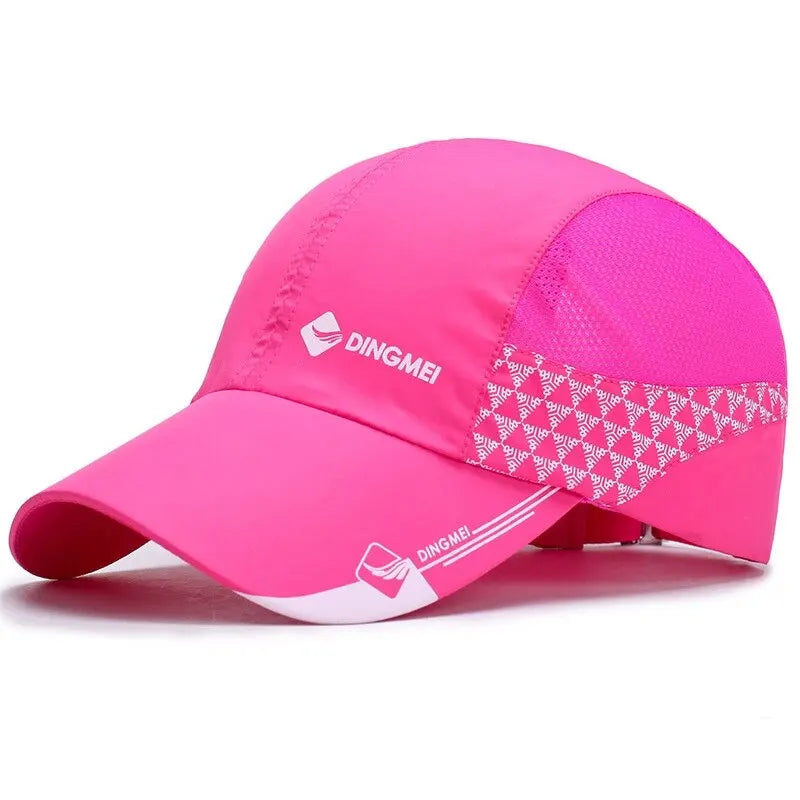 New Young And Middle- Age Fashionable Caps