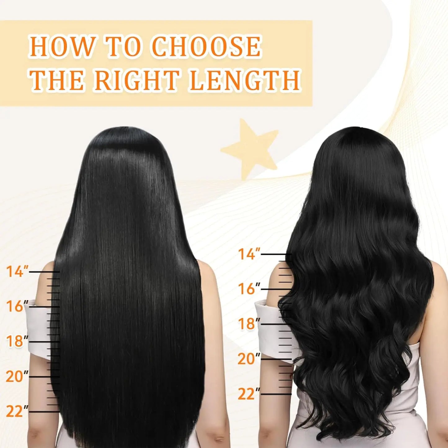 8Pcs/120g 12-24 inch Clip in Hair Extensions Straight 100% Brazilian Remy Human Hair for Women