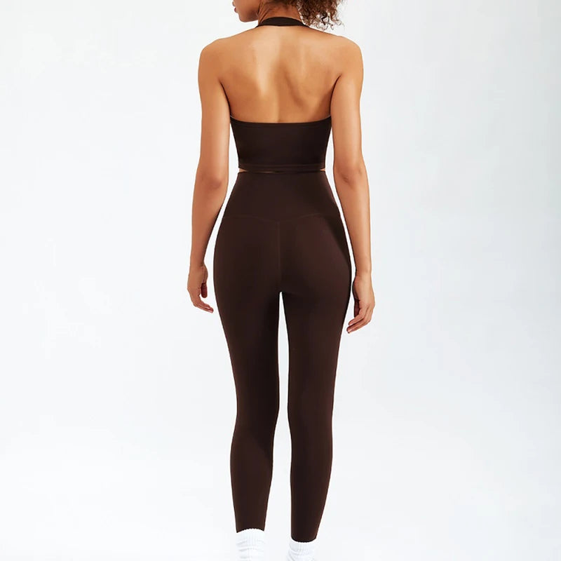 2/3PCS Sport Yoga Set Soft And Breathable Activewear