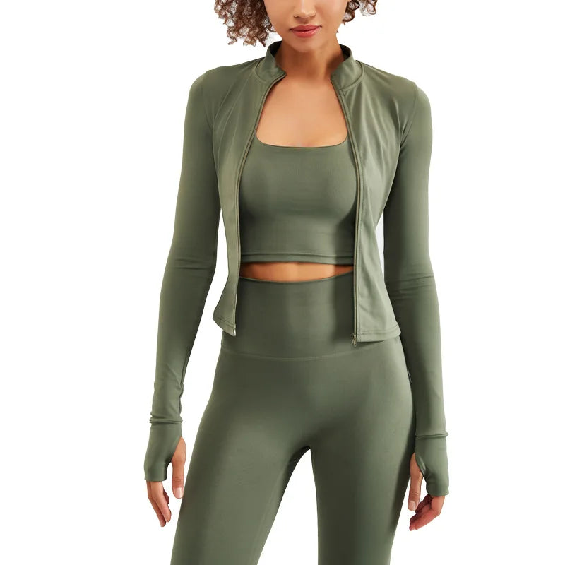 2/3PCS Sport Yoga Set Soft And Breathable Activewear
