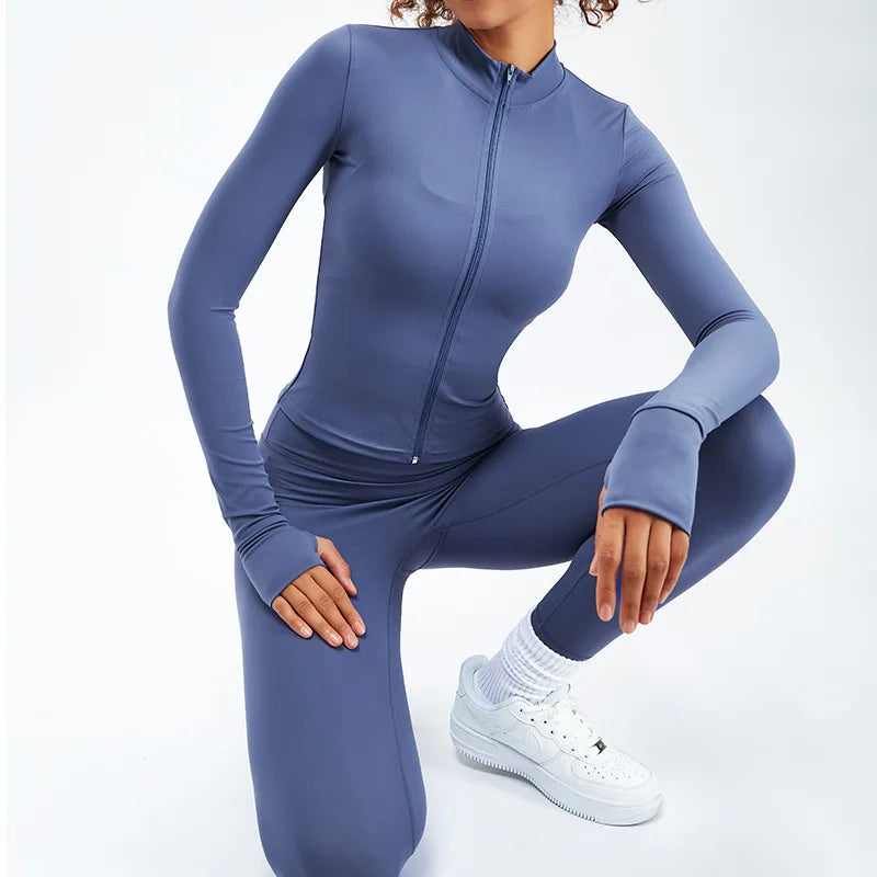 2/3PCS Sport Yoga Set Soft And Breathable Activewear
