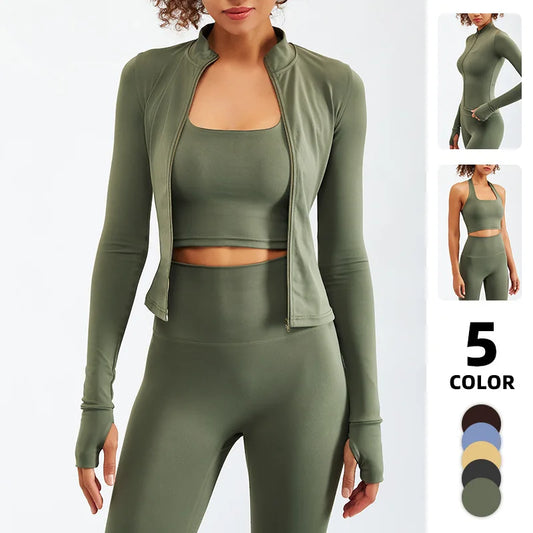 2/3PCS Sport Yoga Set Soft And Breathable Activewear