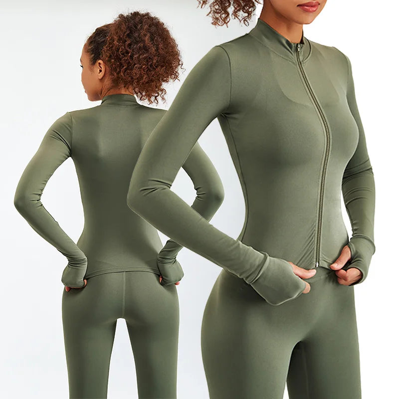 2/3PCS Sport Yoga Set Soft And Breathable Activewear