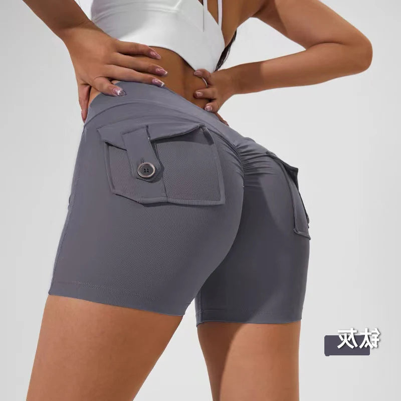 Women's Bodycon Elastic Workout Leggings