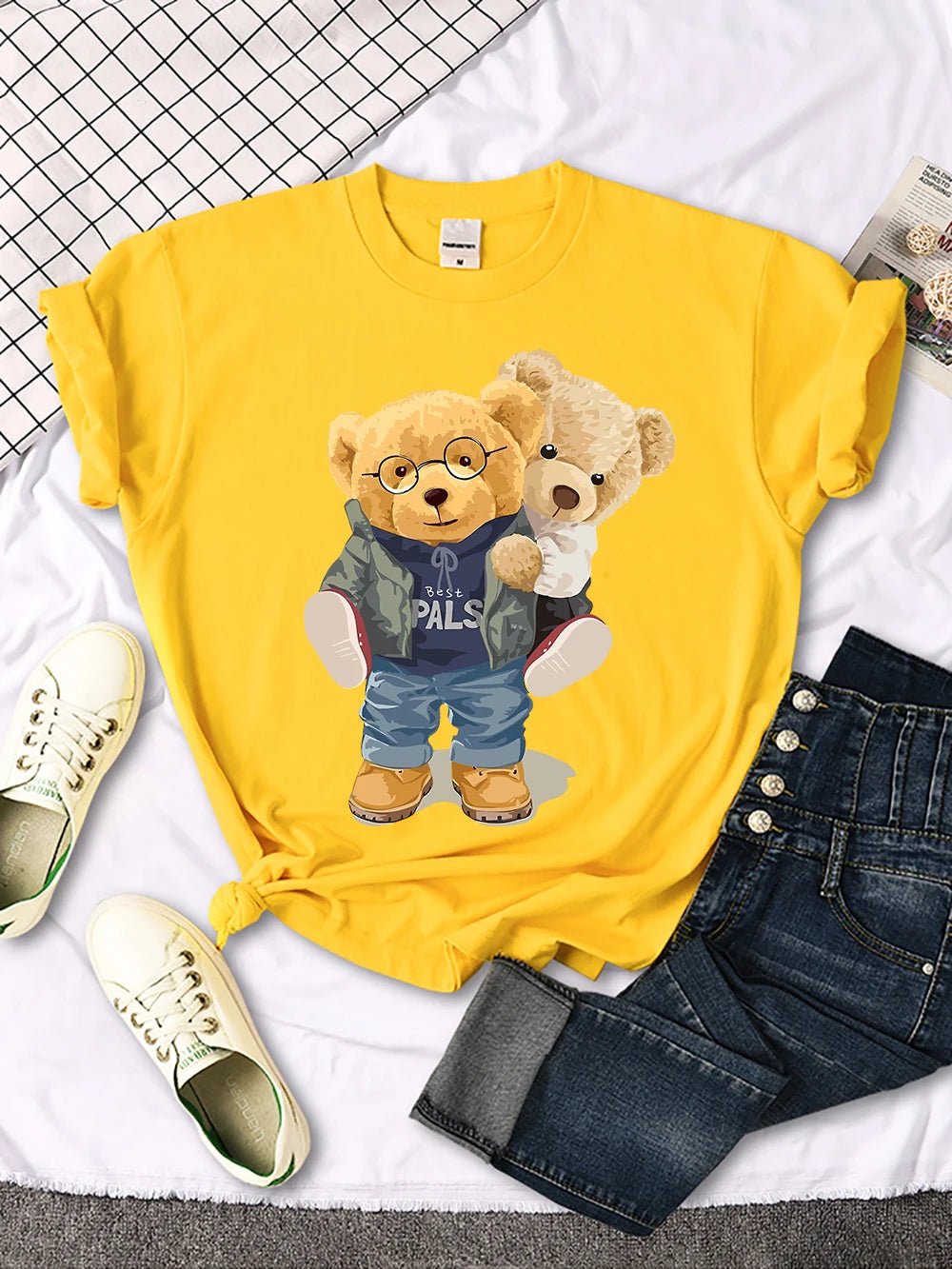 Cute Bear T-Shirt