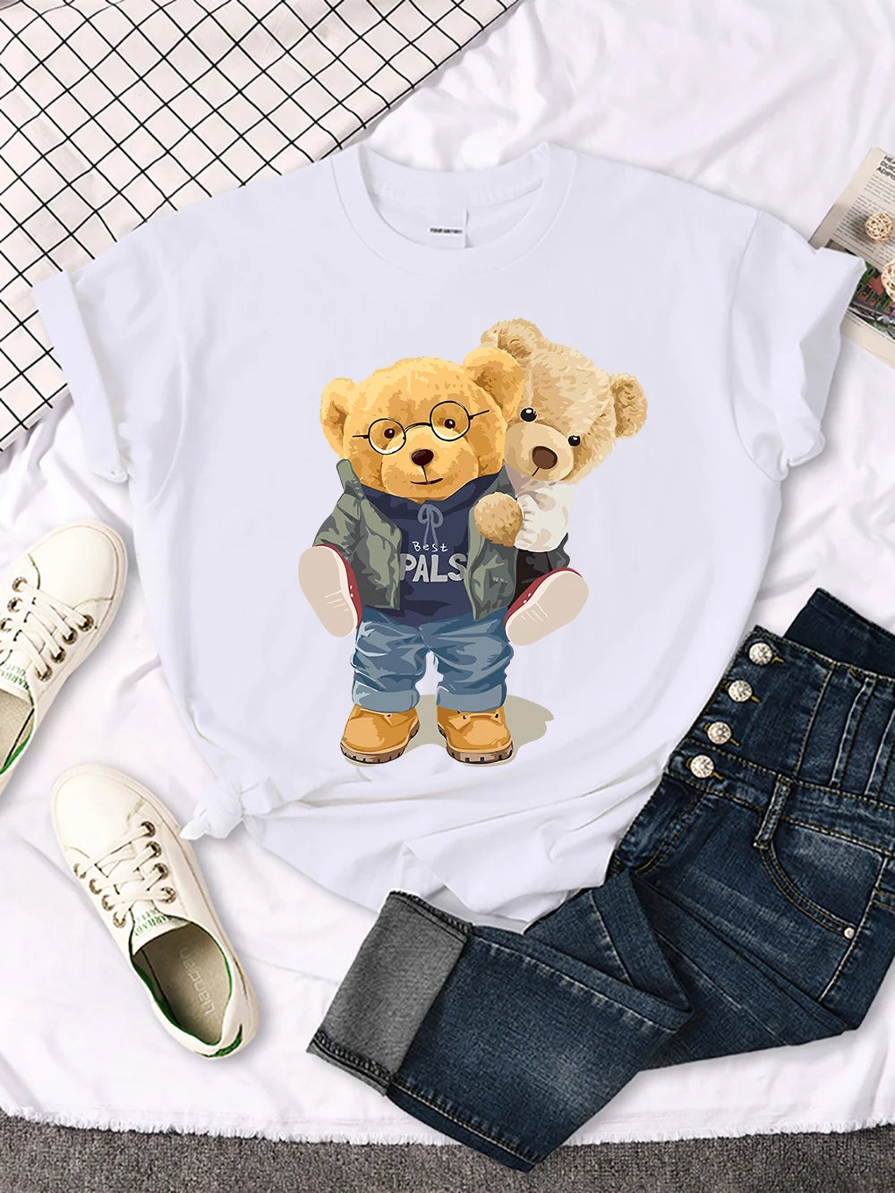 Cute Bear T-Shirt
