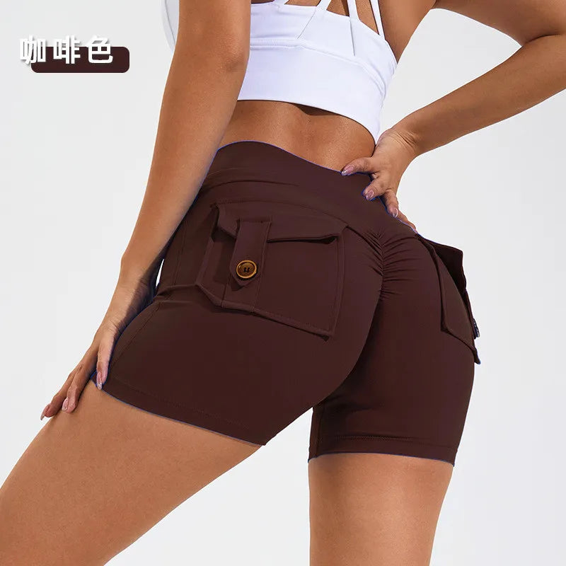 Women's Bodycon Elastic Workout Leggings