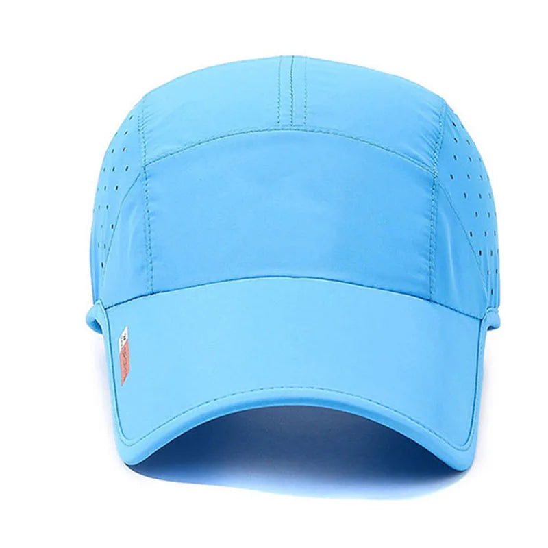 Outdoor Summer Breathable Baseball Caps