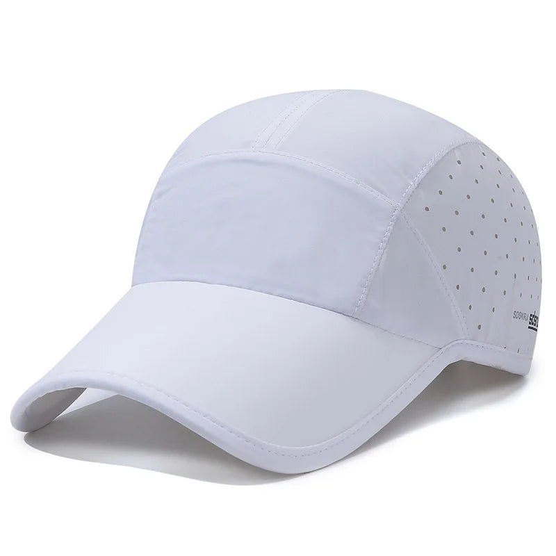 Outdoor Summer Breathable Baseball Caps