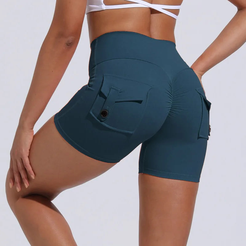 Women's Bodycon Elastic Workout Leggings