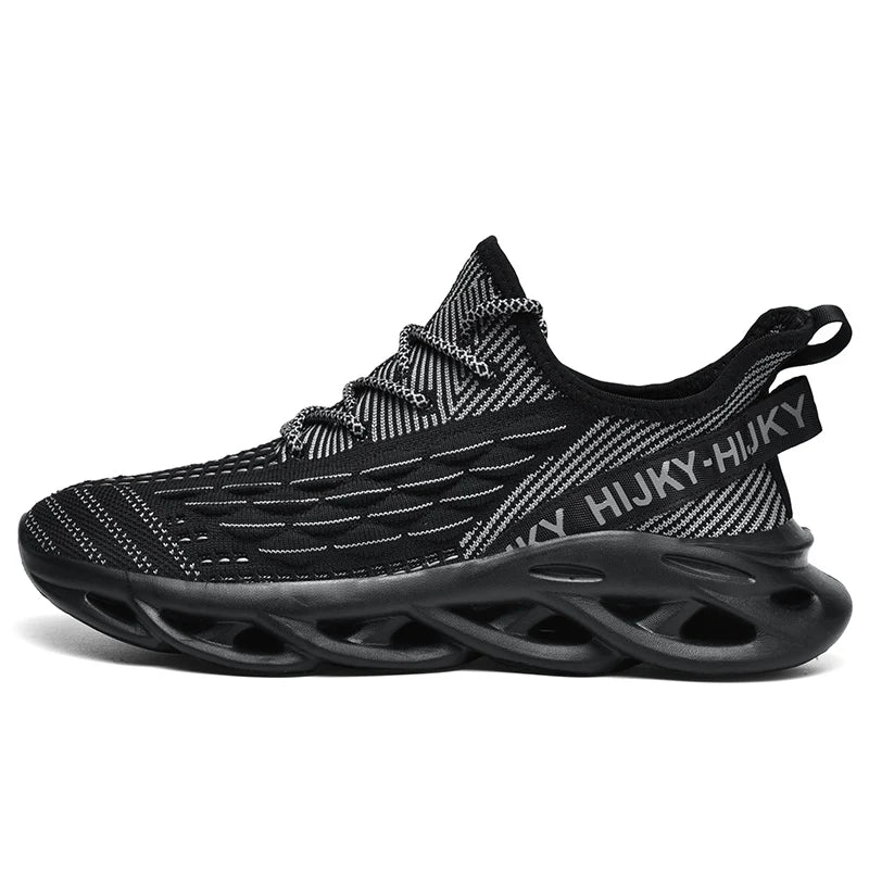Luxury Breathable Running Shoes