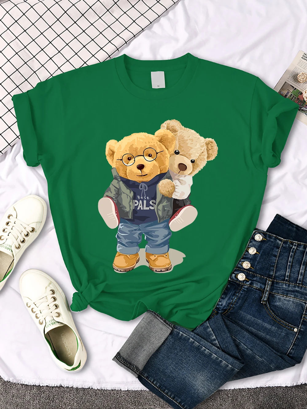 Cute Bear T-Shirt