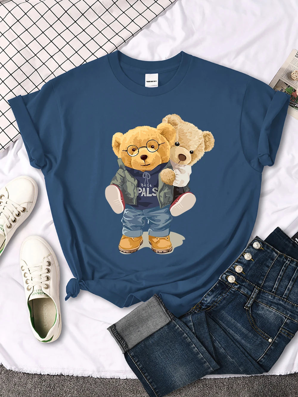 Cute Bear T-Shirt