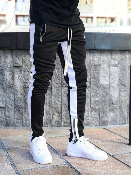 Men Sweatshirts Causal Jogging Pants