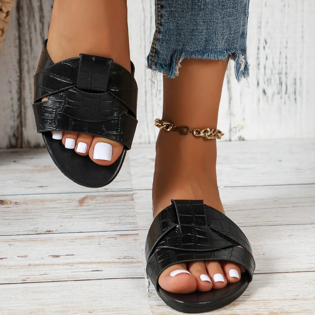Women's Elegant Summer Dress Sandals