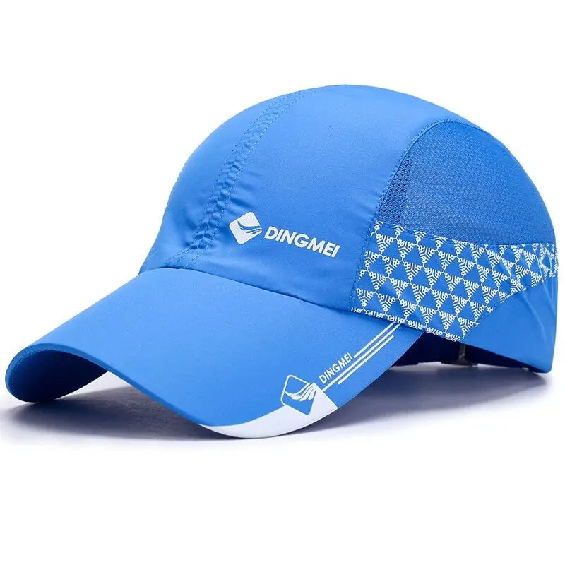 New Young And Middle- Age Fashionable Caps