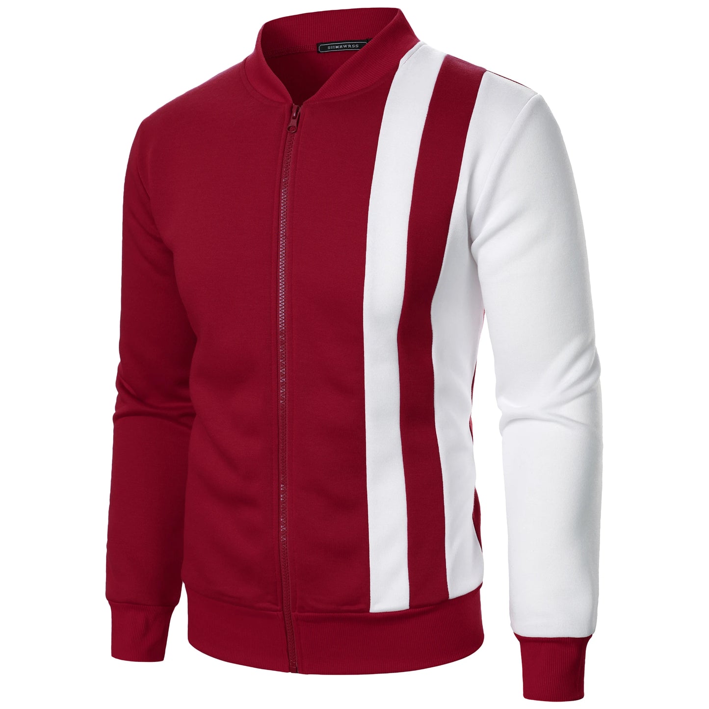 Jacket Casual Long Sleeve Zipper