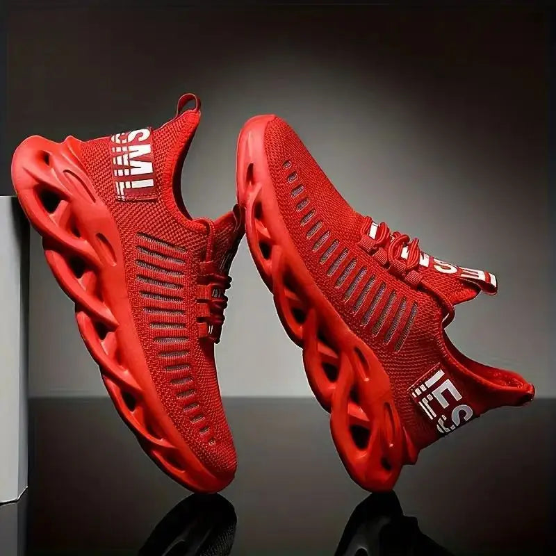 Unisex Comfortable Breathable Running Mesh Tennis Sports Shoes
