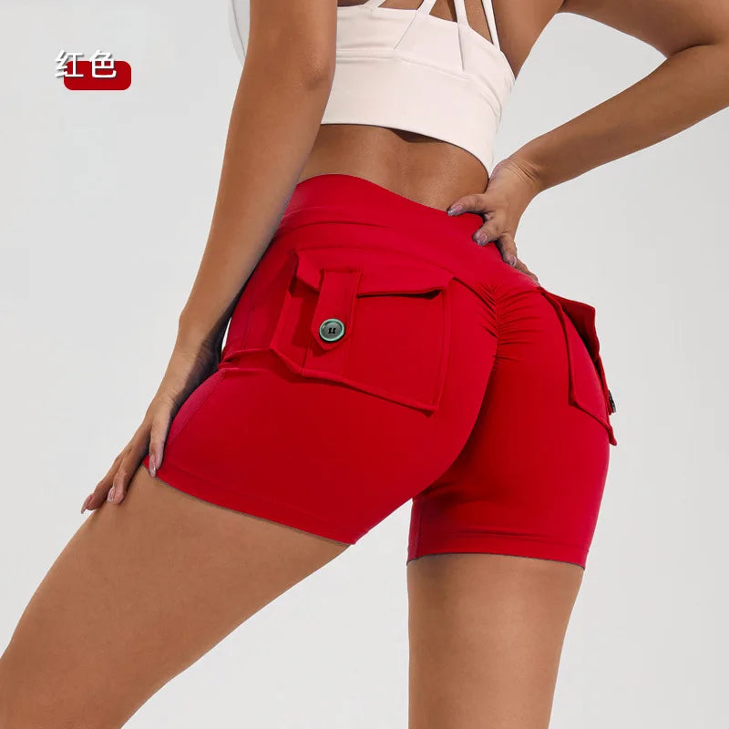 Women's Bodycon Elastic Workout Leggings