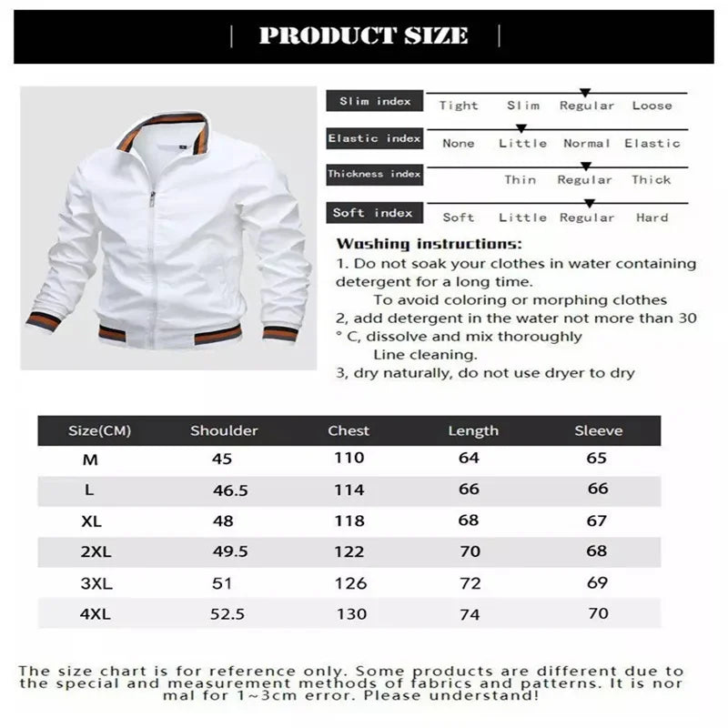 Men's 2- PCS Jogging Fitness Tracksuit