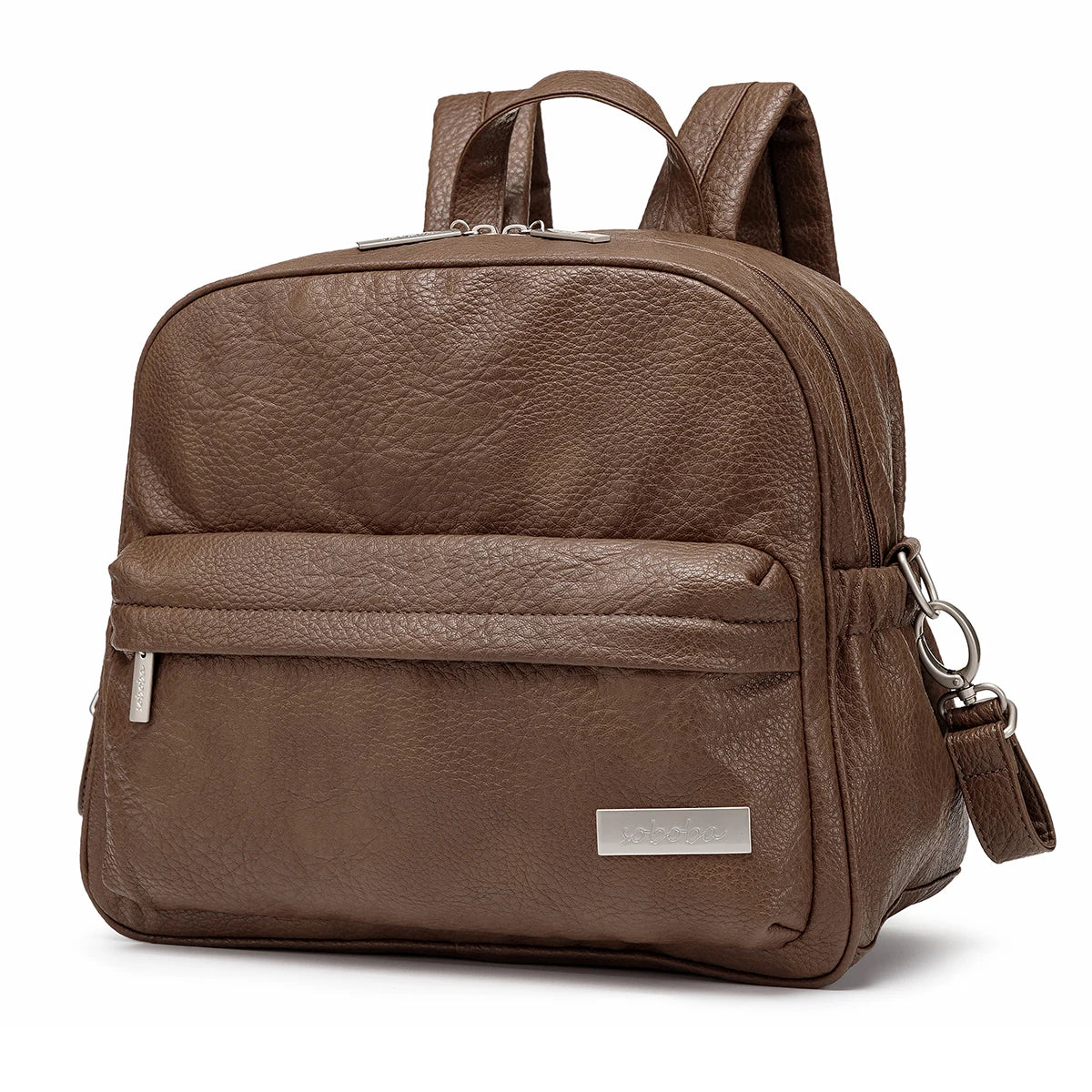 Diaper Backpack for Baby Care Waterproof Multi-function Changing Bag for Mother's and Father's