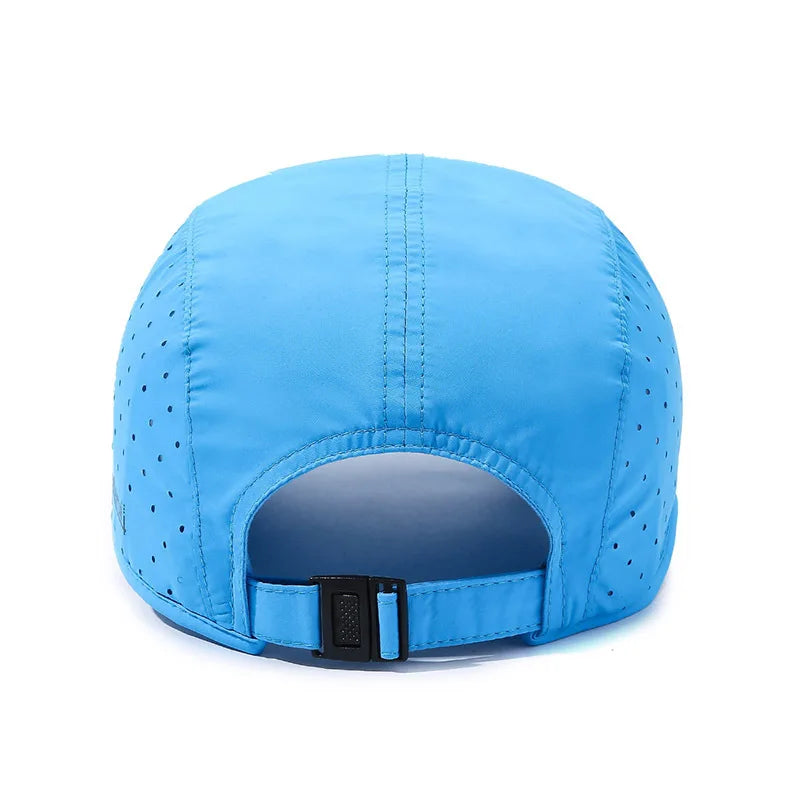 Outdoor Summer Breathable Baseball Caps