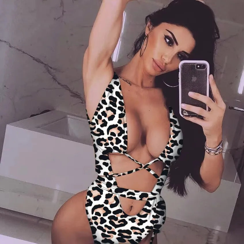 Women's Hollow Sexy Swimwear