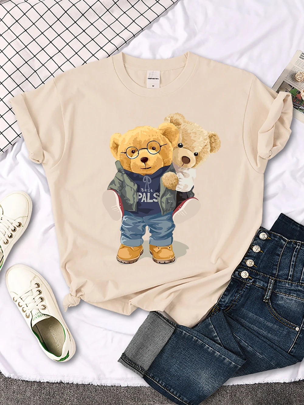 Cute Bear T-Shirt