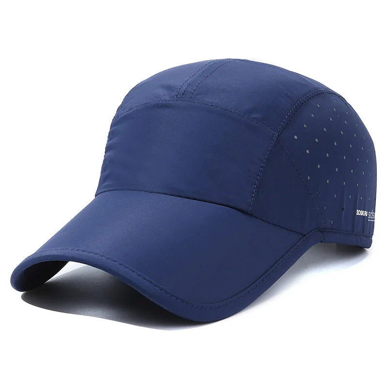 Outdoor Summer Breathable Baseball Caps