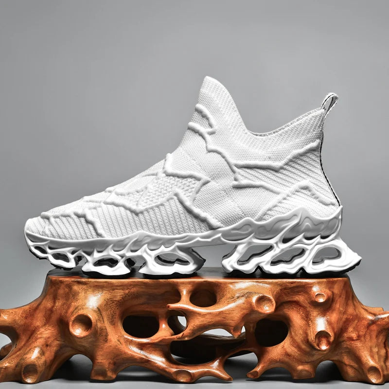 Luxury Breathable Running Shoes
