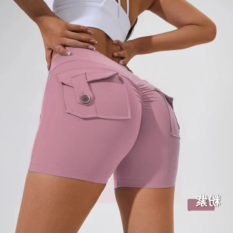 Women's Bodycon Elastic Workout Leggings