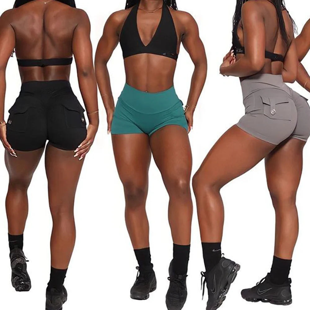 Women's Bodycon Elastic Workout Leggings