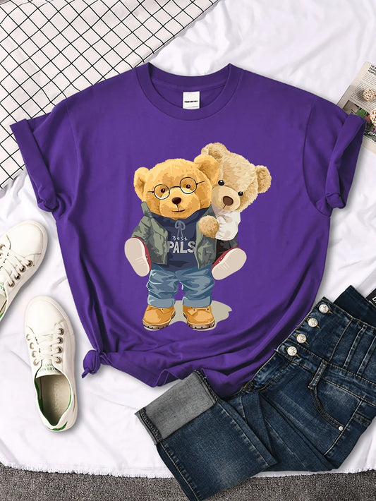 Cute Bear T-Shirt