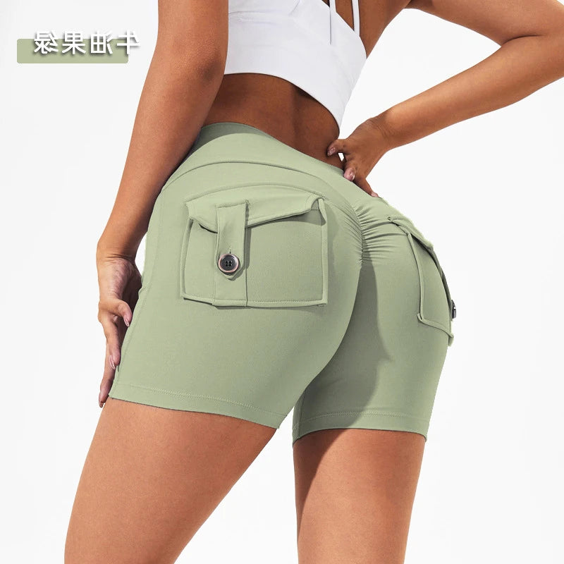 Women's Bodycon Elastic Workout Leggings