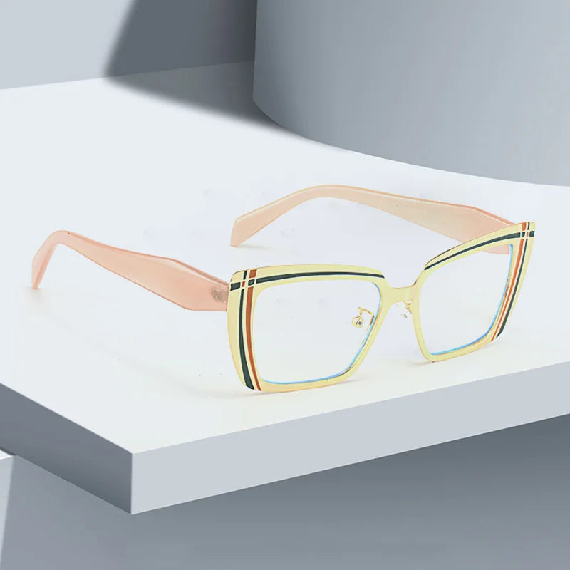 2025 New Light Blocking Sunglasses
