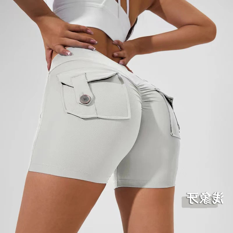 Women's Bodycon Elastic Workout Leggings
