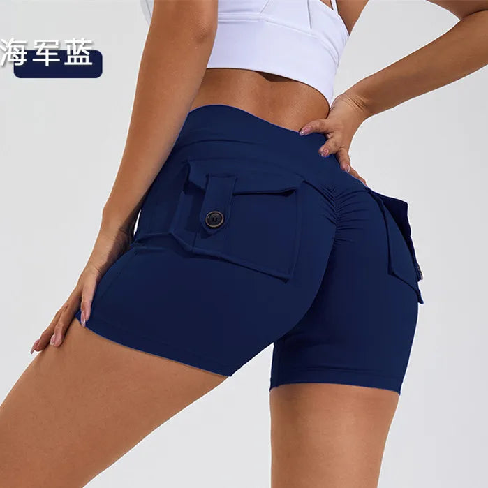 Women's Bodycon Elastic Workout Leggings