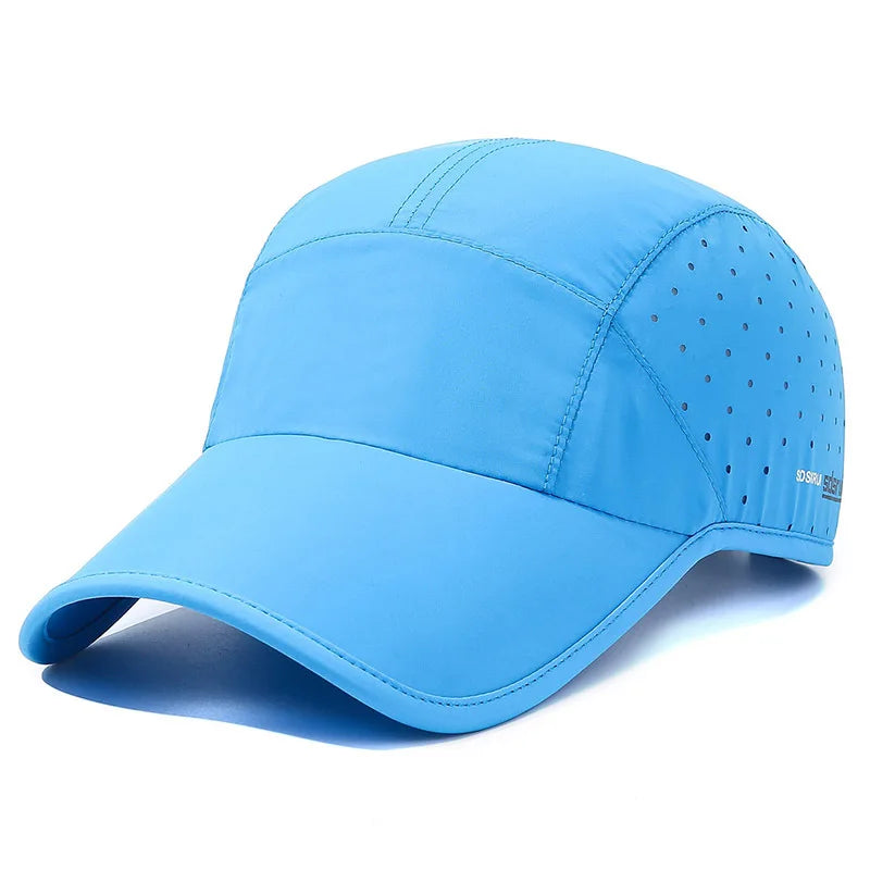 Outdoor Summer Breathable Baseball Caps