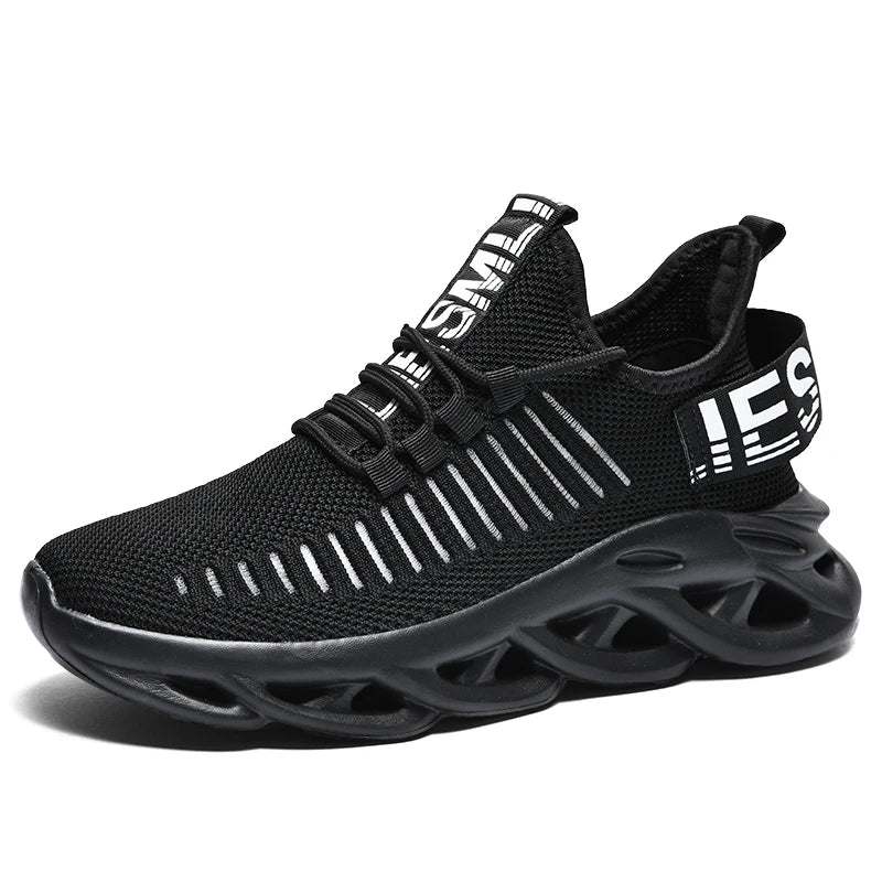 Unisex Comfortable Breathable Running Mesh Tennis Sports Shoes