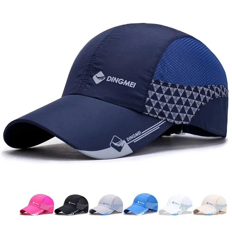 New Young And Middle- Age Fashionable Caps