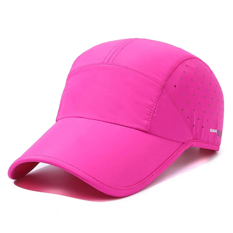 Outdoor Summer Breathable Baseball Caps