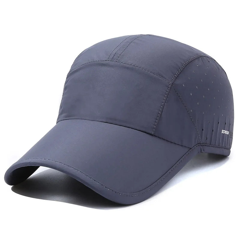 Outdoor Summer Breathable Baseball Caps