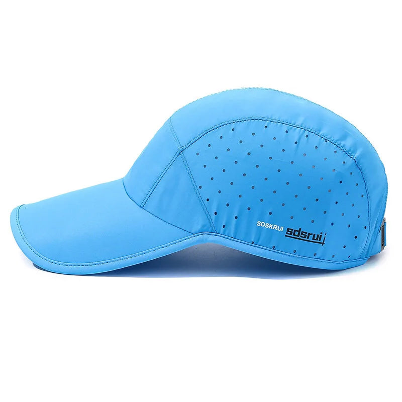 Outdoor Summer Breathable Baseball Caps