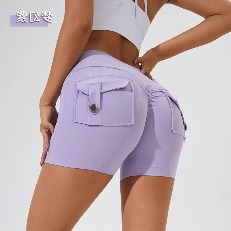 Women's Bodycon Elastic Workout Leggings