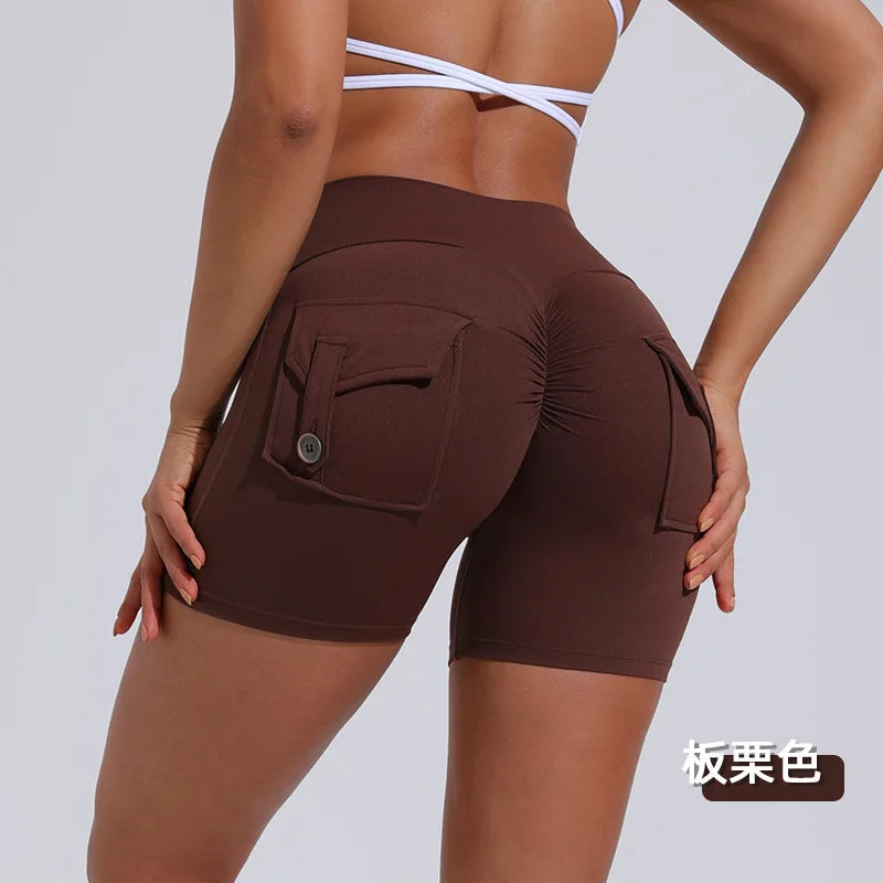 Women's Bodycon Elastic Workout Leggings