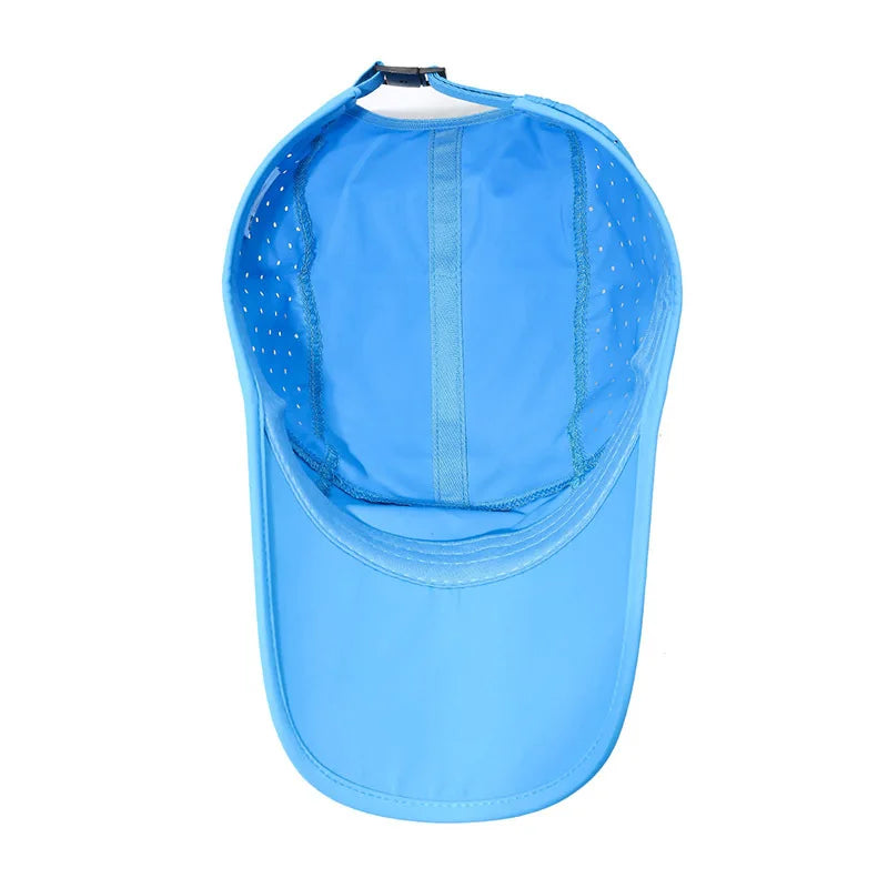 Outdoor Summer Breathable Baseball Caps