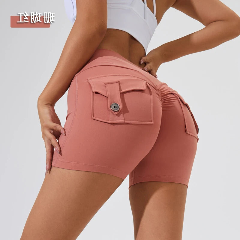 Women's Bodycon Elastic Workout Leggings