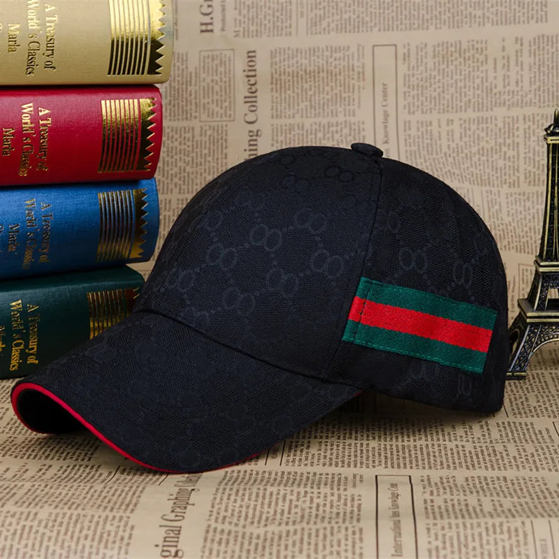 High Quality Visor Snapback Hip Hop Summer Caps