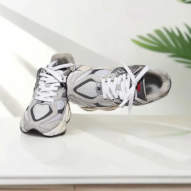 Summer Couple Low Cut Breathable Casual Board Shoes Fashion Lightweight Running and Sports Shoes